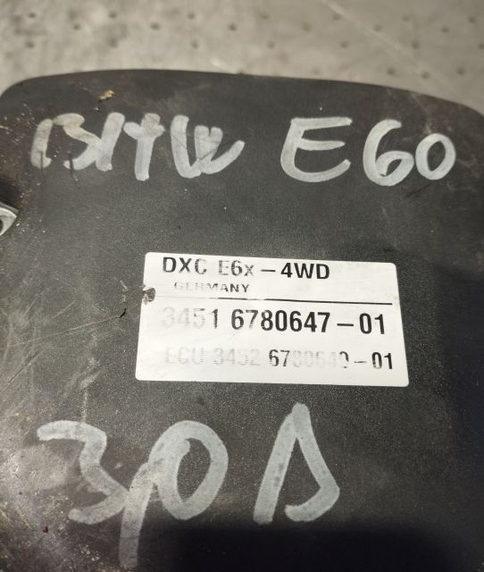 Pompa abs 3451 6780647-01 BMW Seria 5 E60/E61