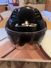 Каска за мотор или скутер LS2