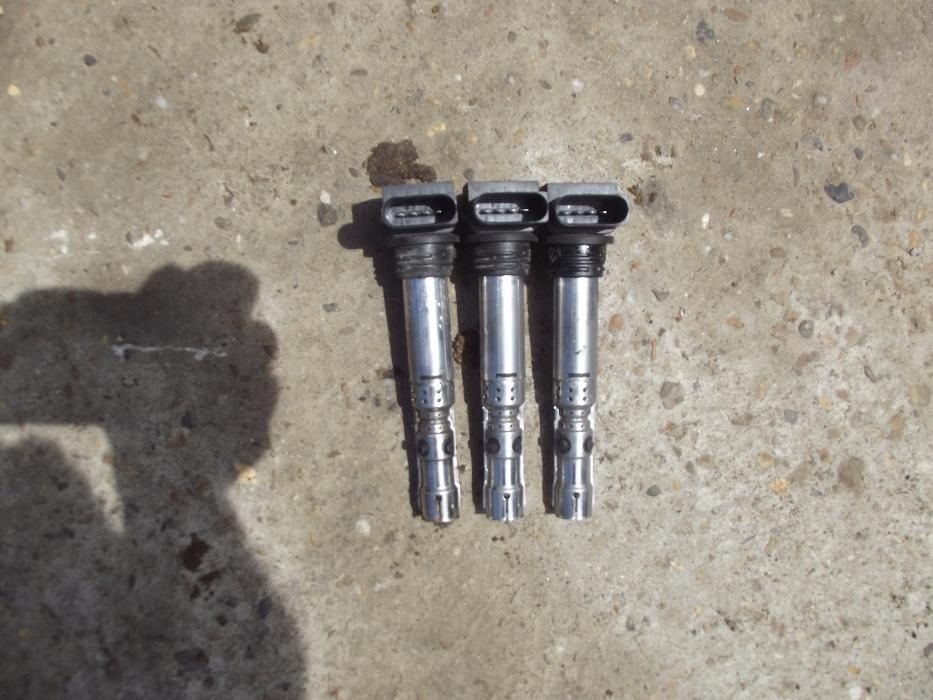 Bobina inductie VW Passat B6 1.6 Fsi Touran Golf 5 Octavia 2 Audi A3