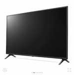 Lg uhd tv  49un71 123/49 WebOs