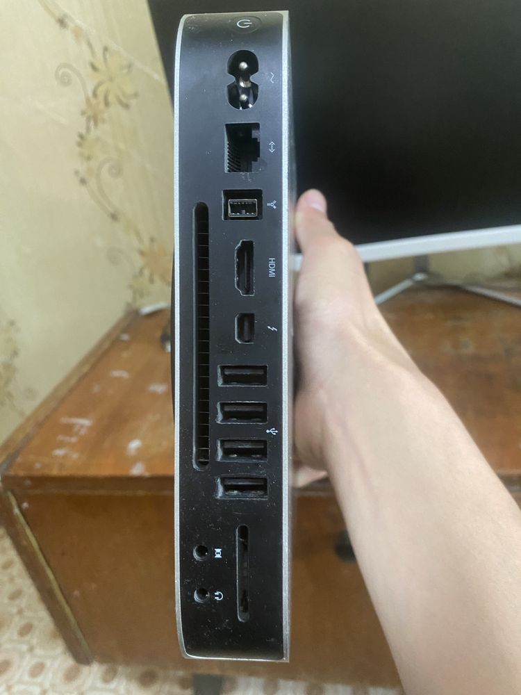 Mac mini в комплекте продам срочно