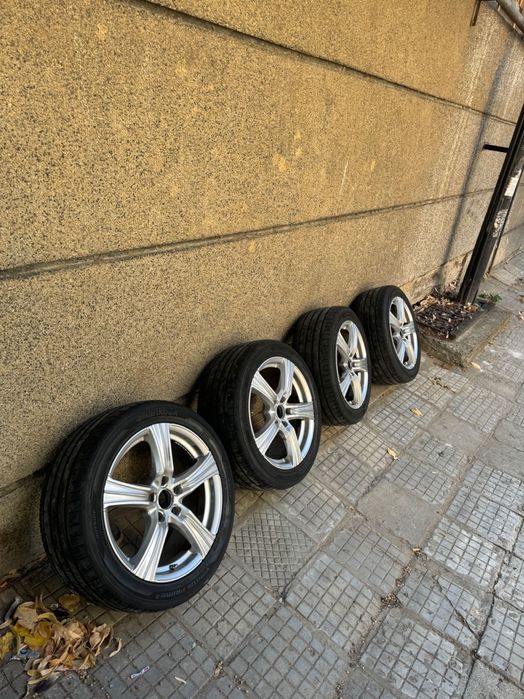 Лети джанти с гуми