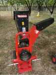 Tocator crengi+ rest. vegetale cupla/priza la tractor agricol an 2022