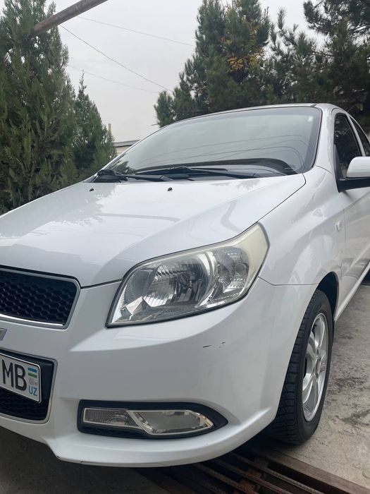 Chevrolet nexia 3 mexanika