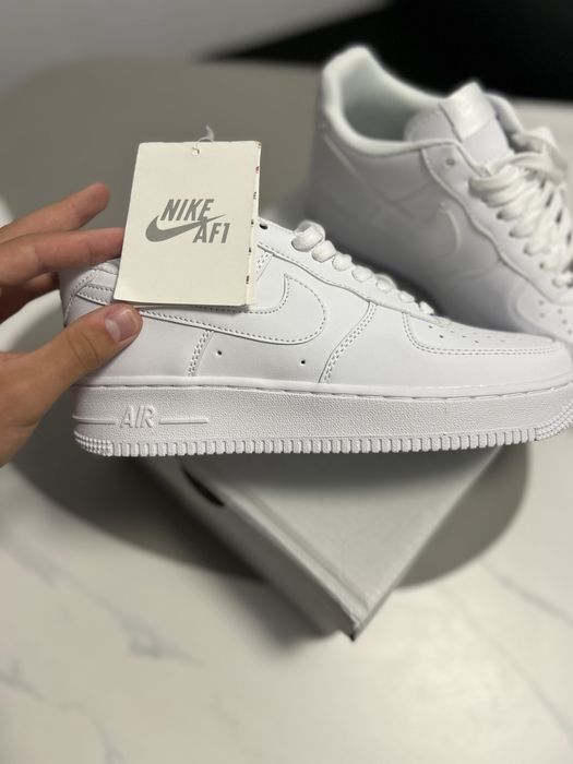 Air force 1 white