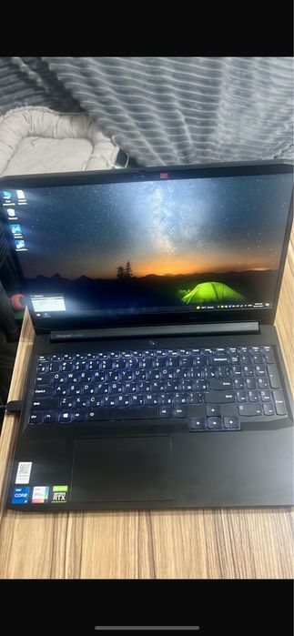Игровой ноутбук lenova ideapad gaming 3050