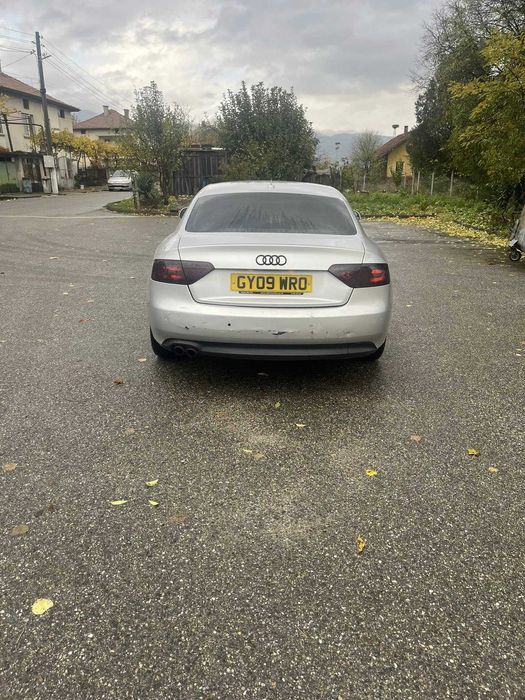 AUDI a5 , 2009година , 2тди 170коня