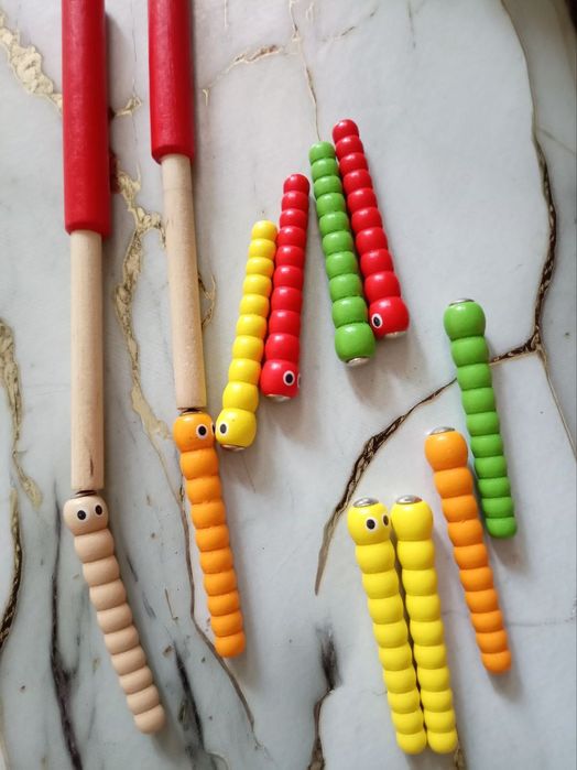 Bolalar uchun mantiqiy o'yinchoq