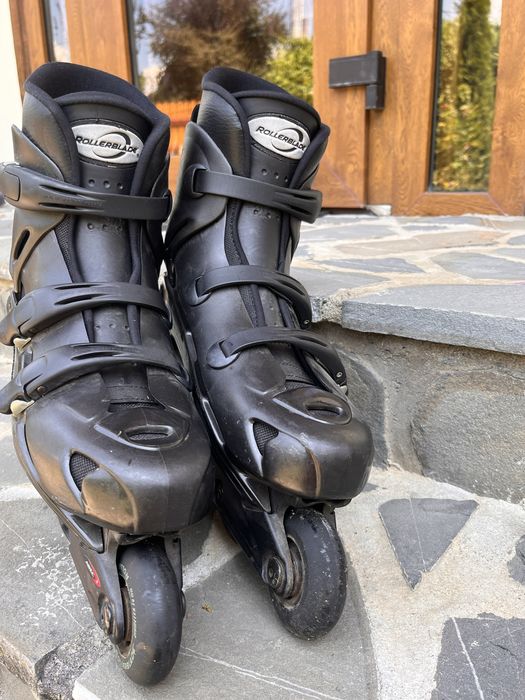 Role Rollerblade Via Xr ABEC1 Inline, 45-46