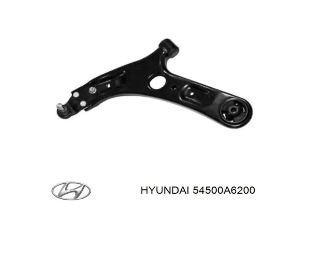 Рычаг передний на Hyundai/Kia