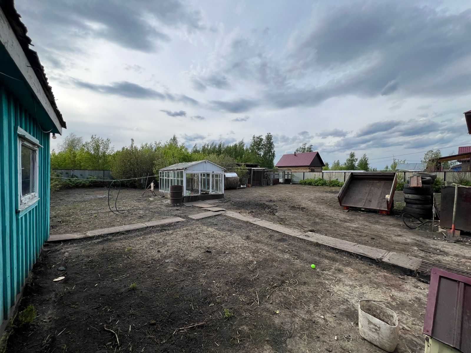 Продам дом в Солнечном