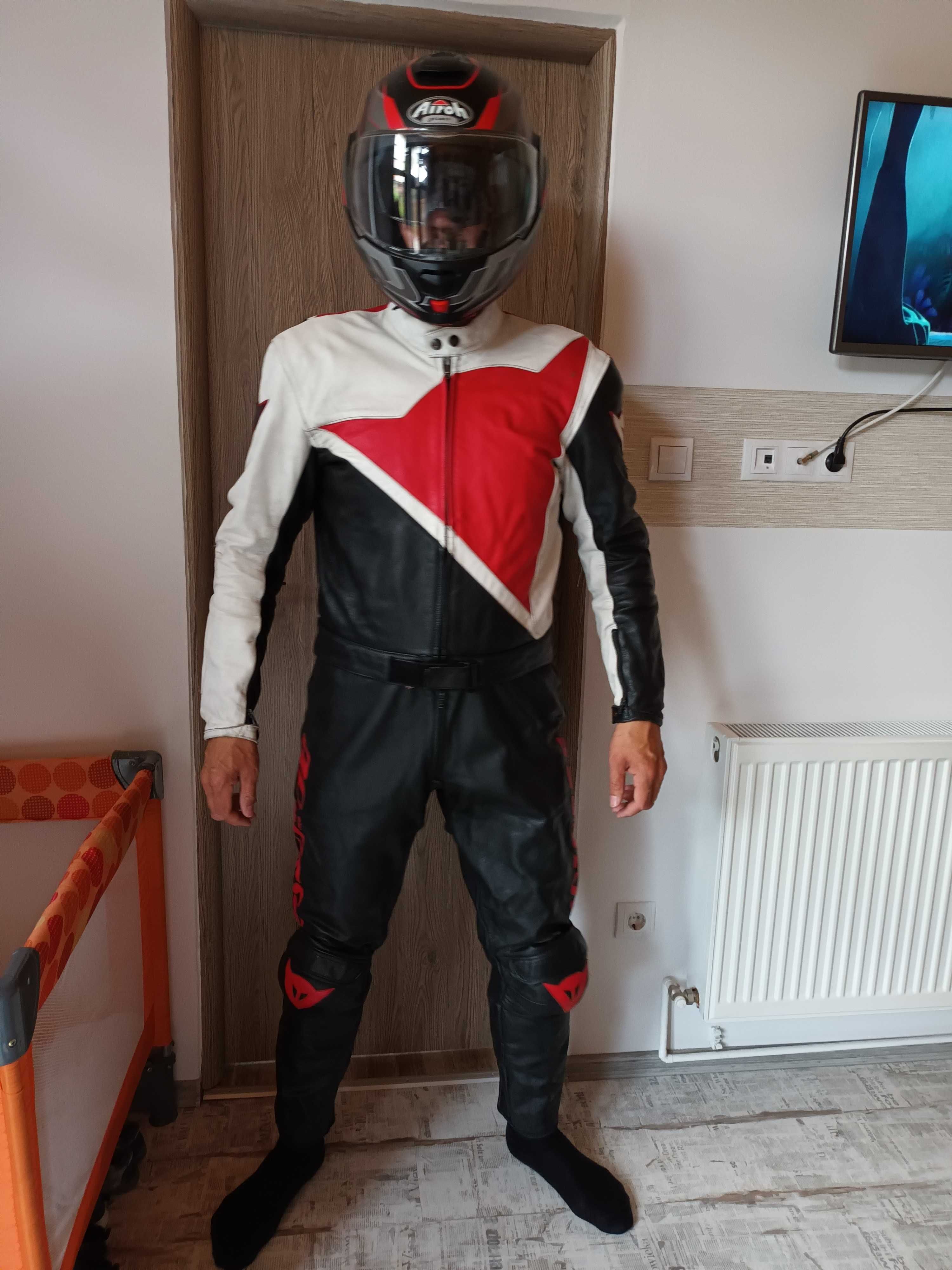 Costum Moto Dainese mărime 54