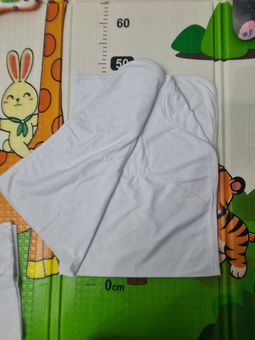 Pânză de mir (crisma) și prosop capison botez