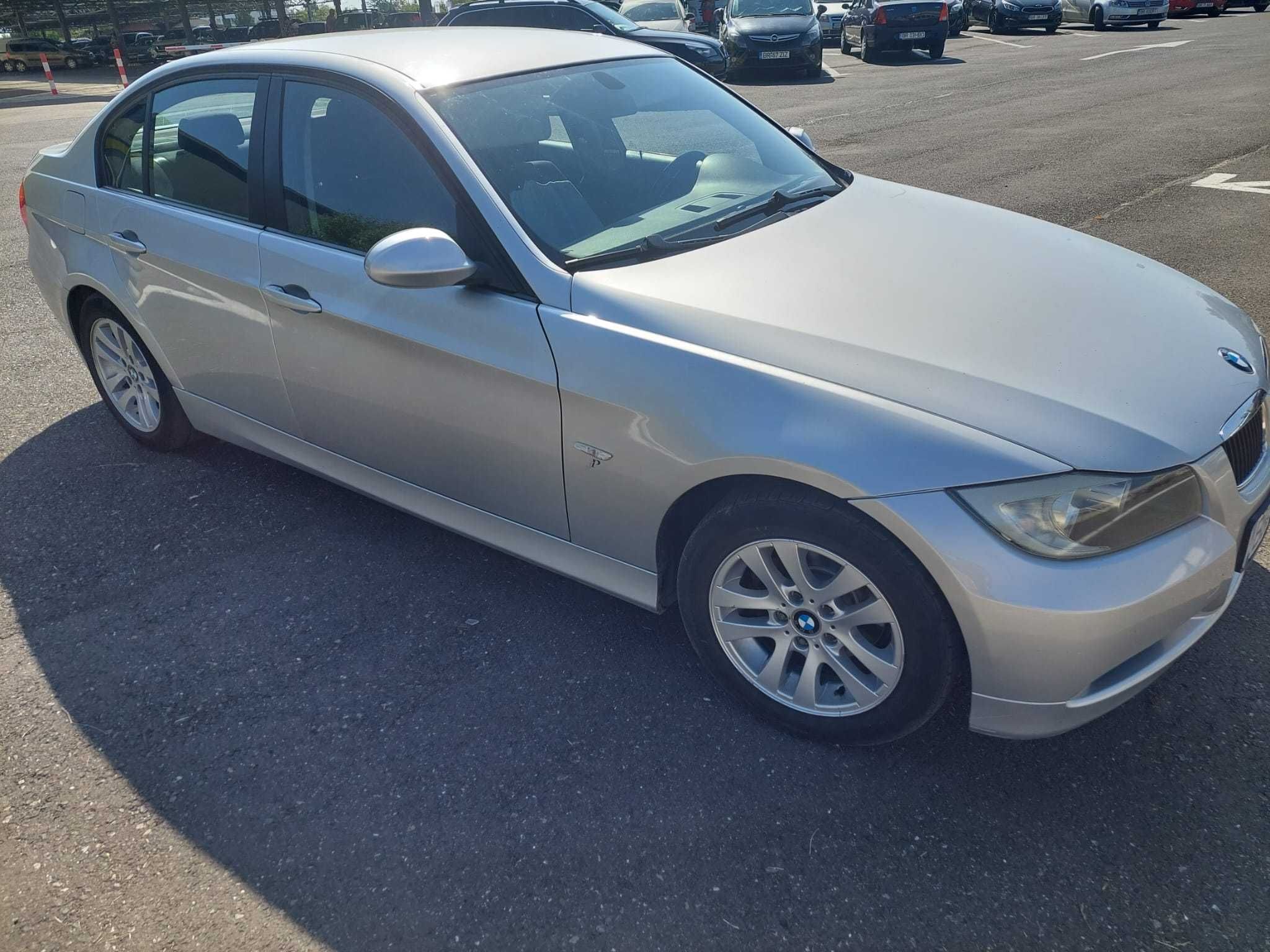 BMW seria 3 e 90 318i