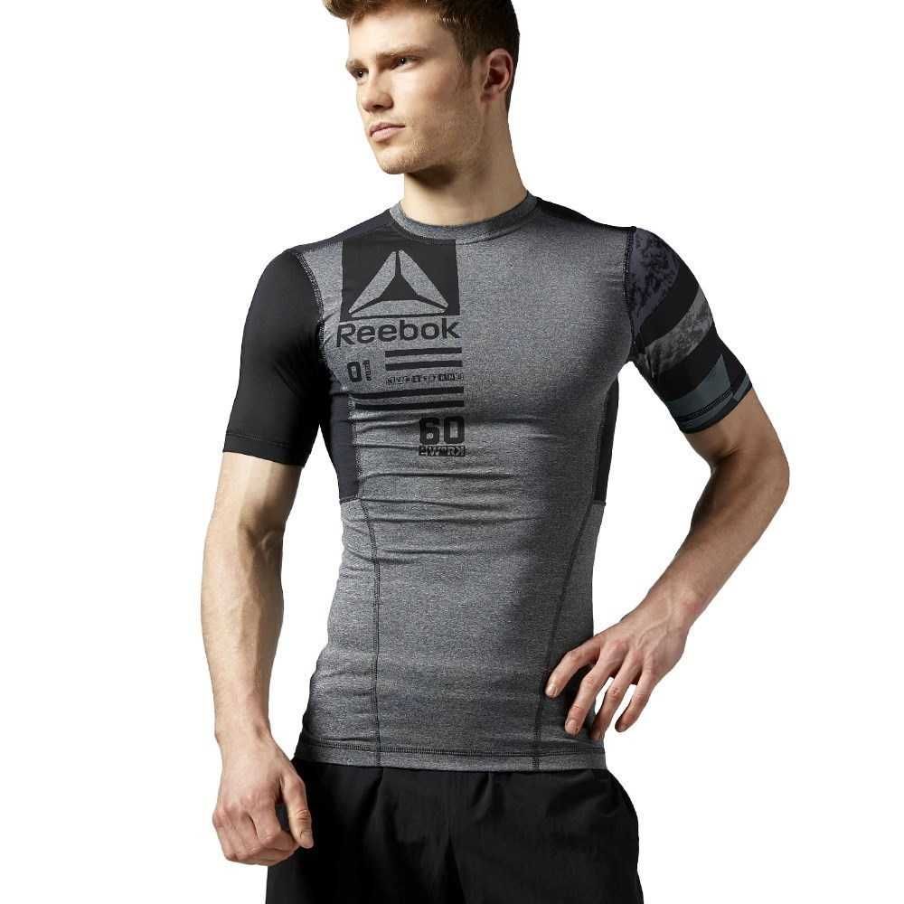 Reebok Crossfit Activchill мъжка тениска размер М