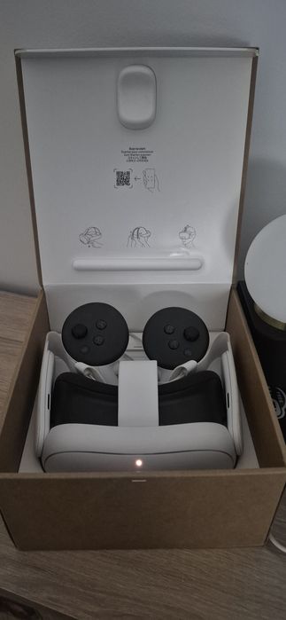 Vand sau schimb Ochelari VR META Quest 3, 512GB, Alb