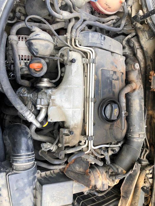 Dezmembram Audi A3 8P