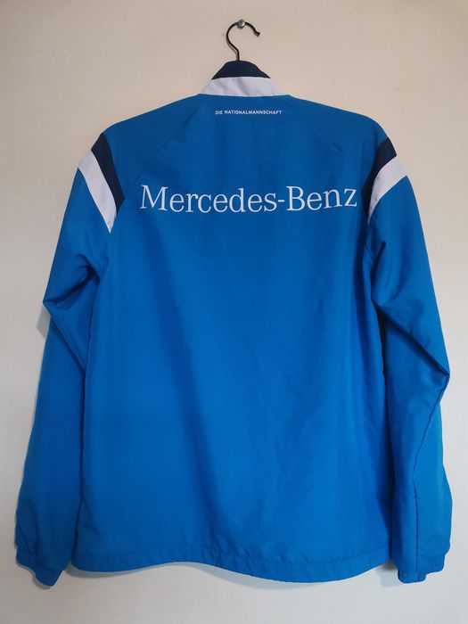 Горнище Adidas.Adidas Deutschland DFB Trainingsjacke Germany WM 2014.