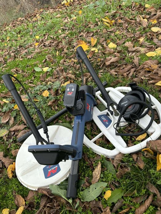 Продавам металотърсач GPZ 7000