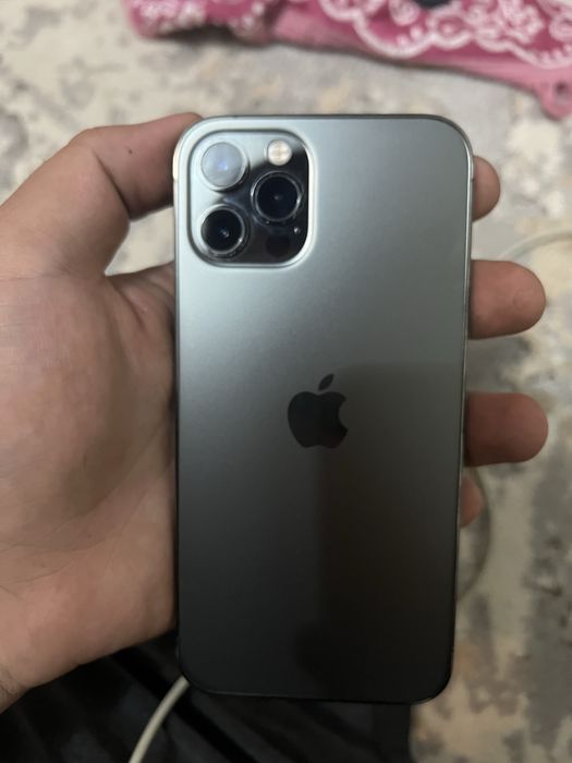 Iphone 12 pro 256GB 78% ideal zoʻr telefon