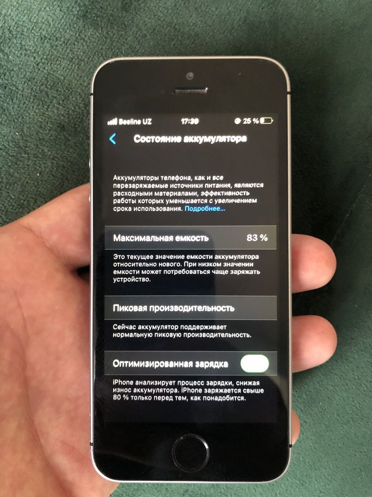 Iphone 5 Se,32 Гб