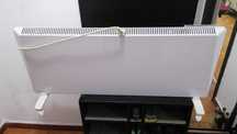 Convector cu termostat Radialight 2000W - Radiator