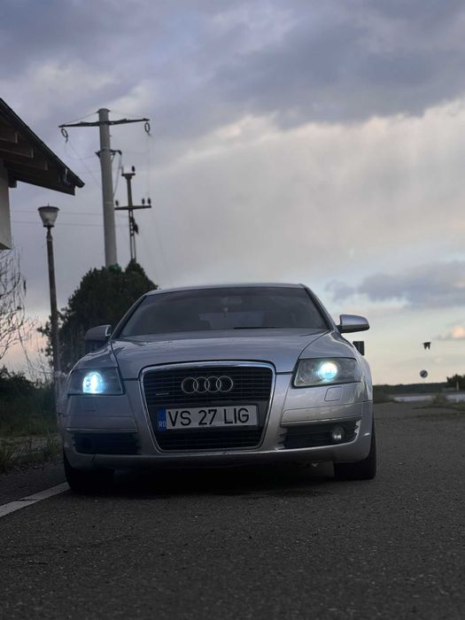 Vand audi a 6 c6 3.0 benzina
