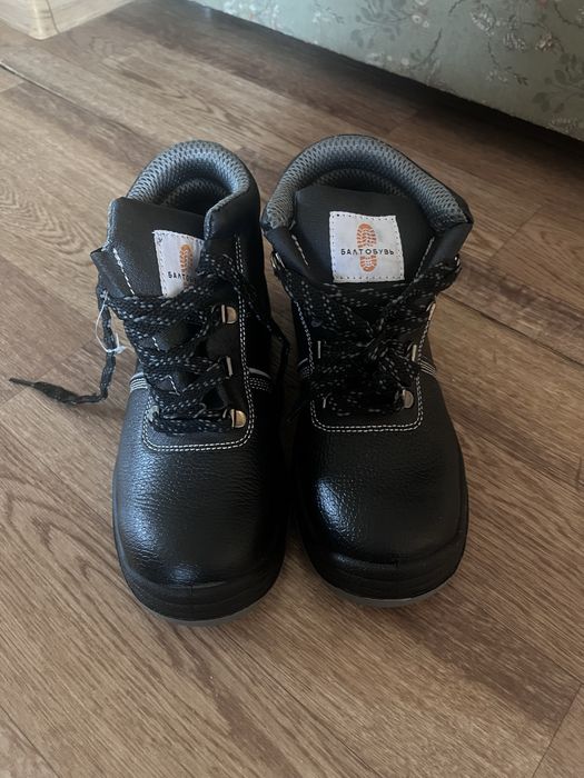 Летние ботинки 37 размер