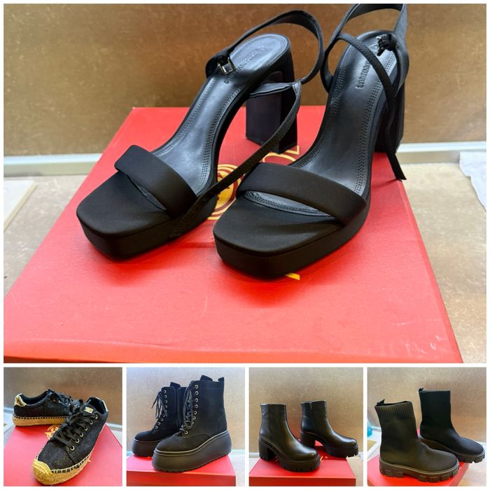 Нови боти и обувки