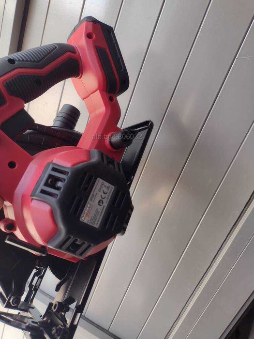 Циркуляр Ø165x20mm Solo RDP-YCS20 без батерия в комплекта