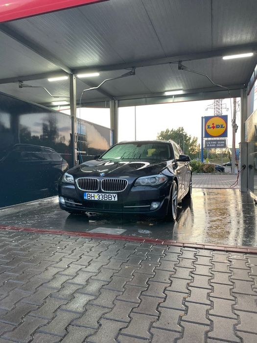Bmw F11 520d 163 CP