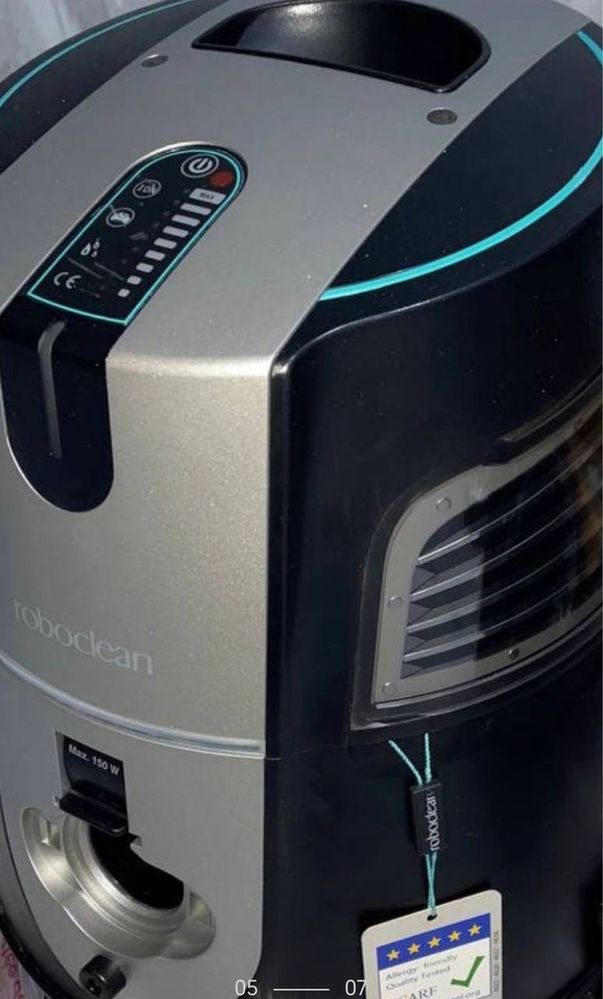Roboclean Пылесос