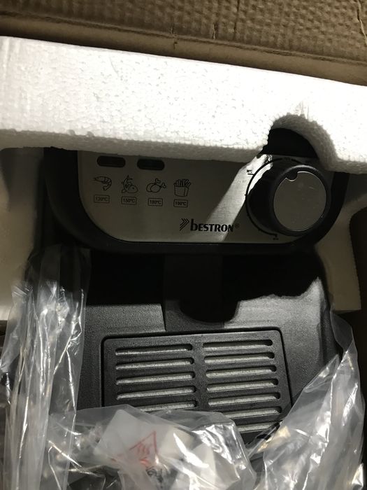 Friteuza Bestron AF357B 2000W noua