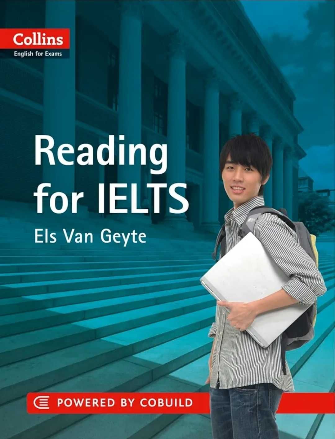 Reading, speaking, listening, writing, vocabulary, grammar for Ielts