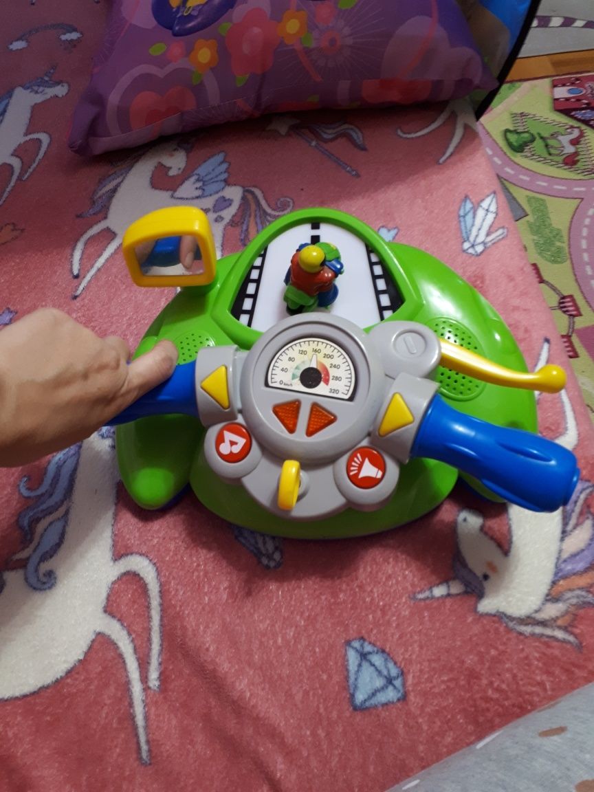 Motor de jucărie