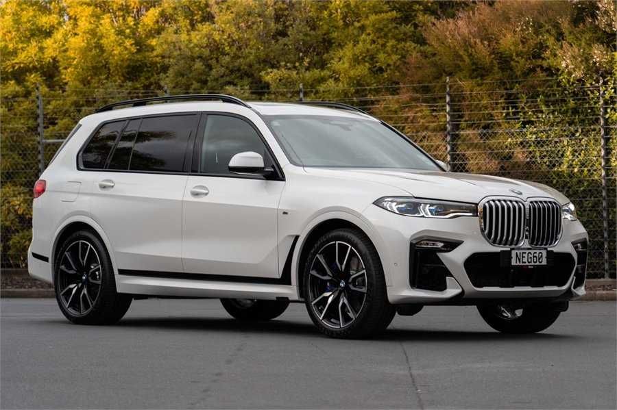 21"22" Джанти за BMW M Sport X5 X6 X7 G05 G06 G07