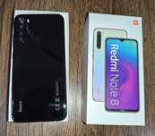 Xiaomi redmi note 8 128 гб