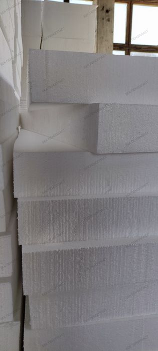 Пенопласт по низкой цене.