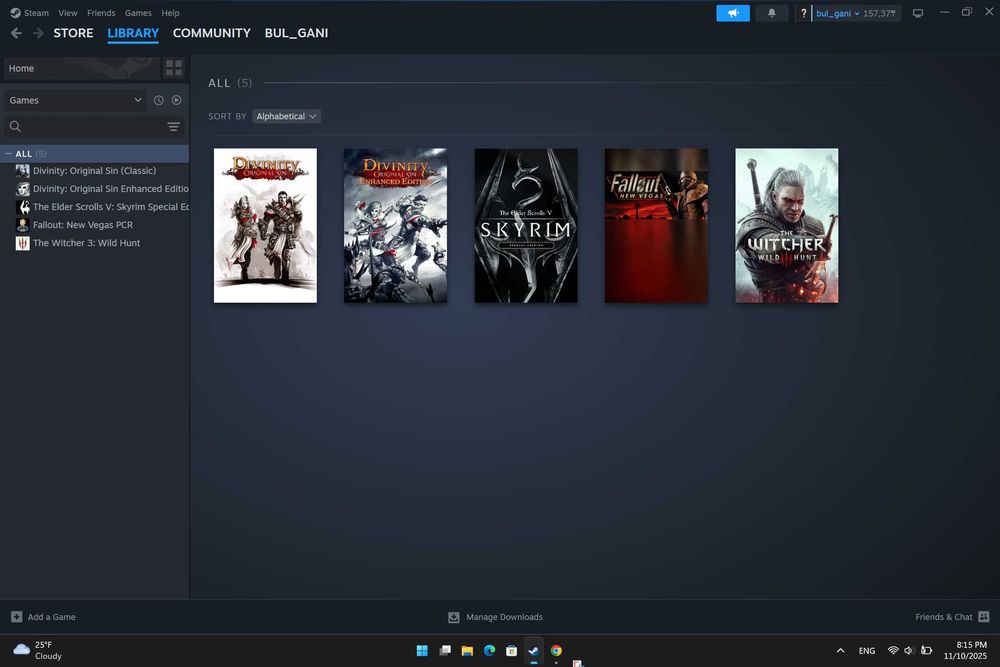 Продам аккаунт Steam