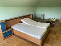 Vand pat 180x200 robust