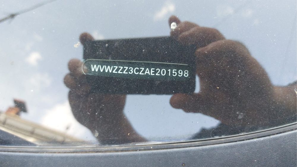 Volkswagen Passat 2010