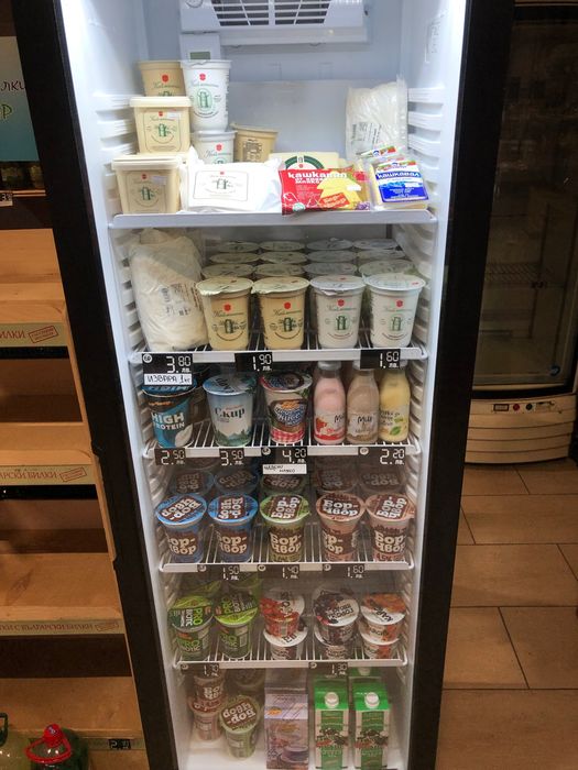 Оборудване за магазин Плодове и Зеленчуци