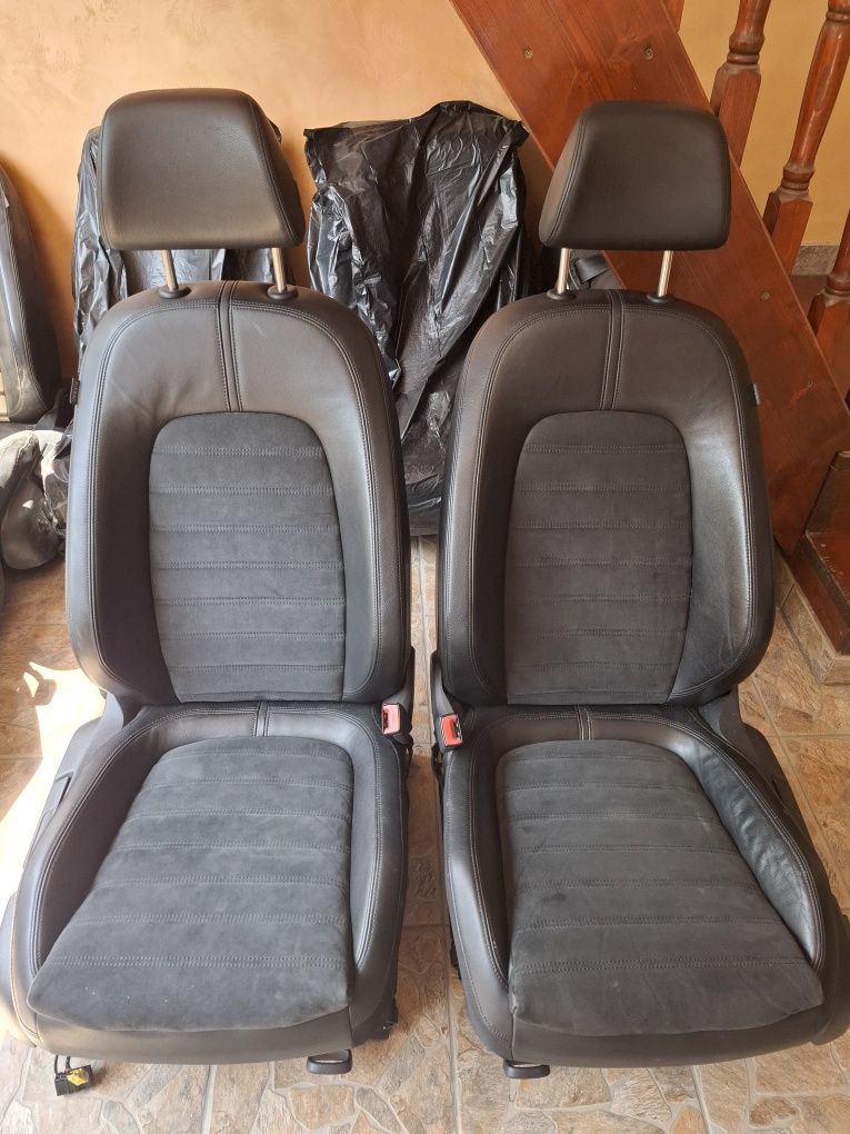 Interior alcantara passat b6 b7