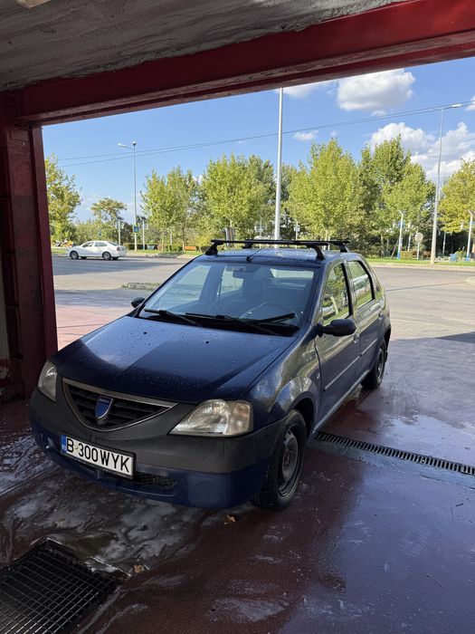 Dacia logan 1.4mpi Nu are itp si rca !!