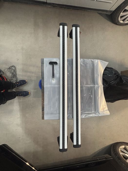 Bare portbagaj Audi Q5 2013 in sus