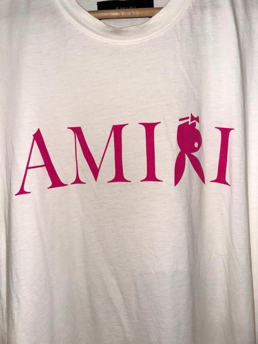 Tricou Amiri x Playboy original