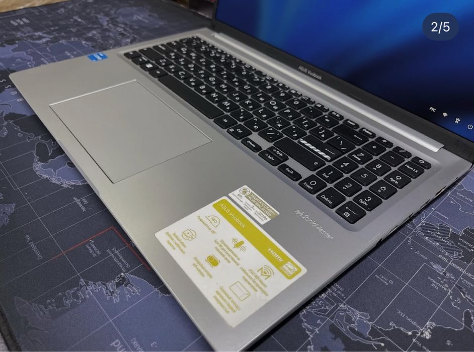 Restart Market | Asus Vivobook 16 - Core i3-1215U/8Gb/SSD512Gb