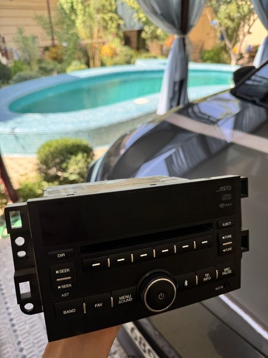 Магнитофон Нексия 3