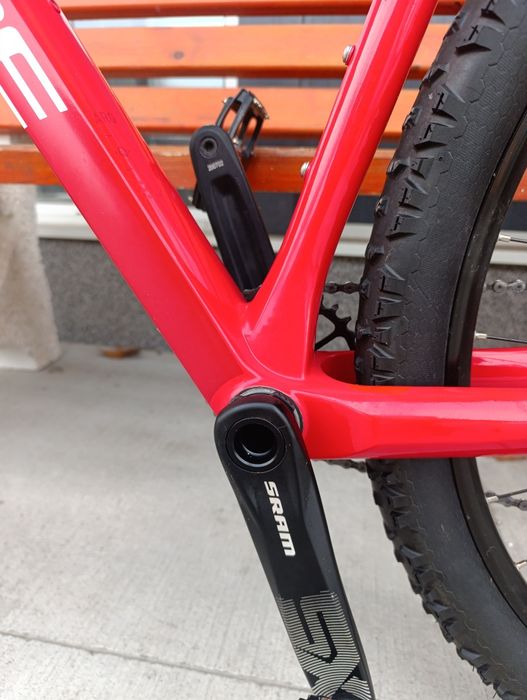 Велосипед Cube Reaction ON1 : 29/L
Велоси