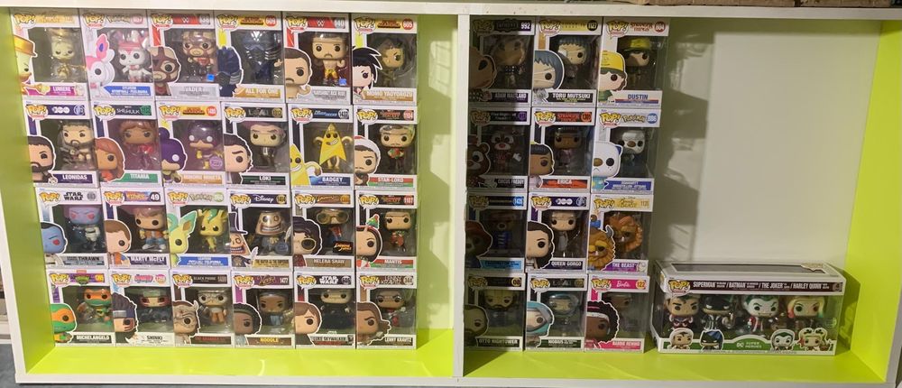 Funko Pop noi originale